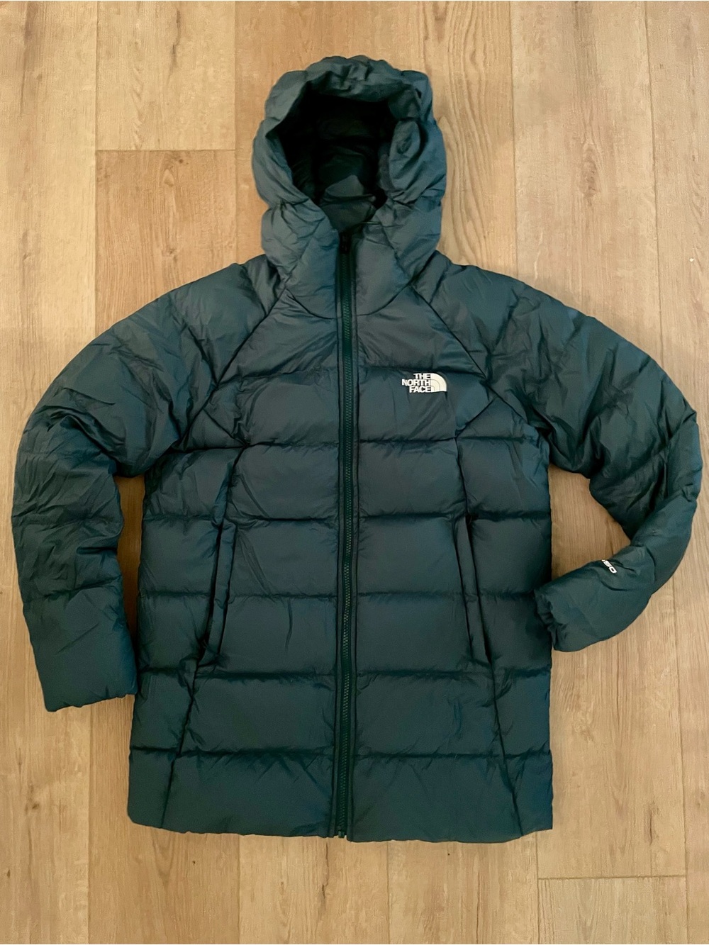 THE NORTH FACE Women's Hyalite Down Parka -Dark Green